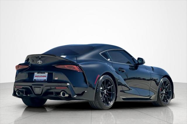 2026 Toyota GR Supra MkV Final Edition