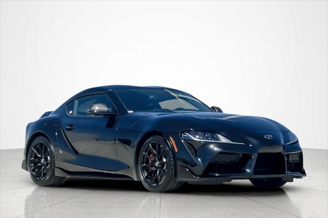 2026 Toyota GR Supra MkV Final Edition