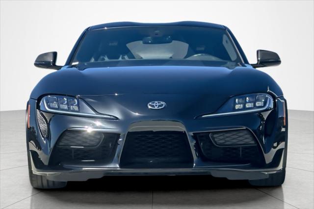 2026 Toyota GR Supra MkV Final Edition