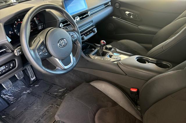 2026 Toyota GR Supra MkV Final Edition