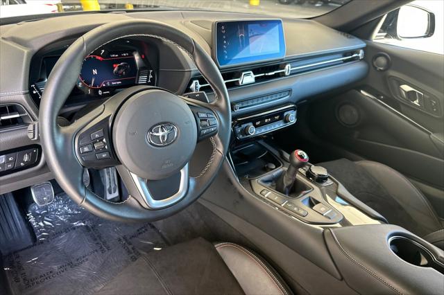 2026 Toyota GR Supra MkV Final Edition