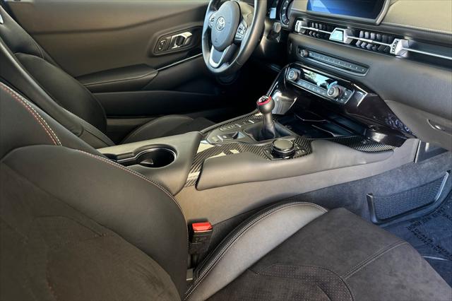 2026 Toyota GR Supra MkV Final Edition
