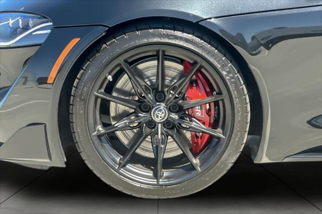 2026 Toyota GR Supra MkV Final Edition