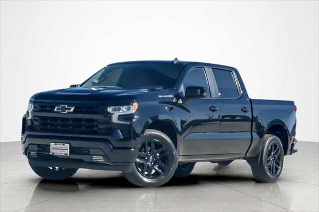 2024 Chevrolet Silverado 1500 2WD Crew Cab Short Bed RST for sale in Carson, CA