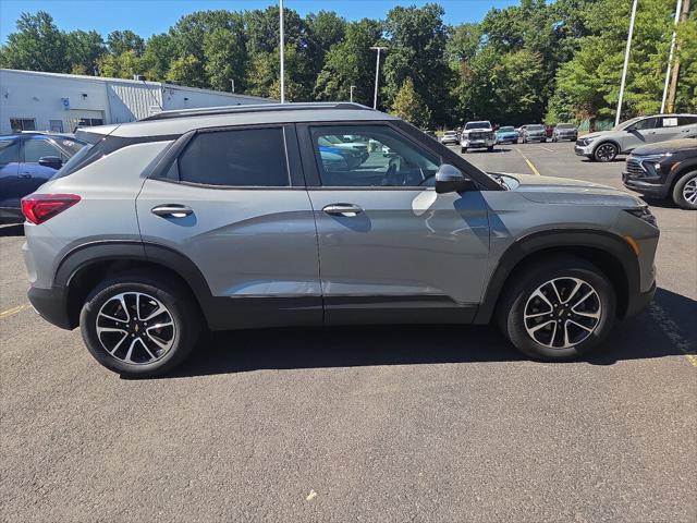 2025 Chevrolet Trailblazer AWD LT