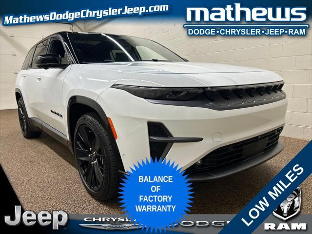 2024 Jeep Wagoneer Launch Edition for sale near Marion, OH