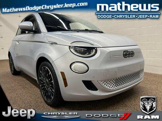 2024 Fiat 500e LA FWD for sale near Marion, OH