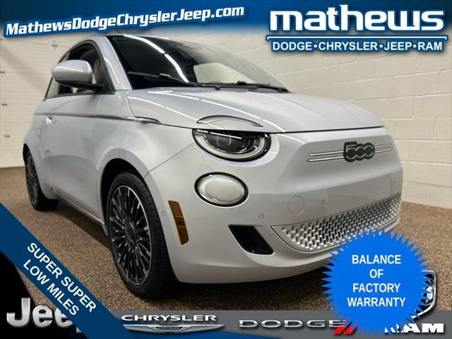 2024 Fiat 500e LA FWD for sale near Marion, OH
