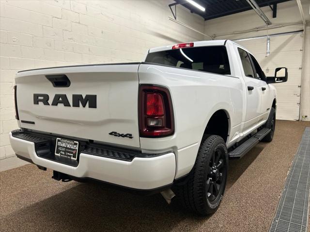 2026 Ram 2500 Big Horn Crew Cab 4x4 64 Box