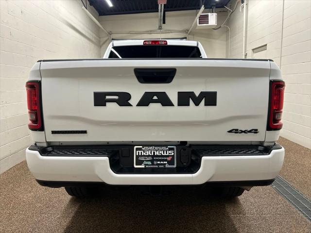 2026 Ram 2500 Big Horn Crew Cab 4x4 64 Box