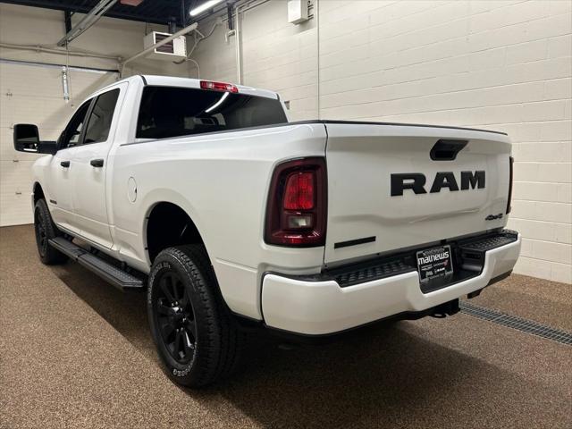 2026 Ram 2500 Big Horn Crew Cab 4x4 64 Box