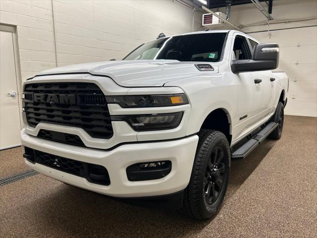 2026 Ram 2500 Big Horn Crew Cab 4x4 64 Box