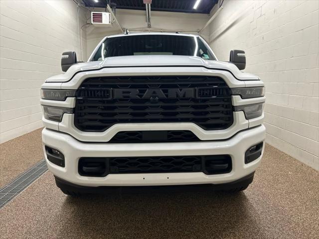 2026 Ram 2500 Big Horn Crew Cab 4x4 64 Box