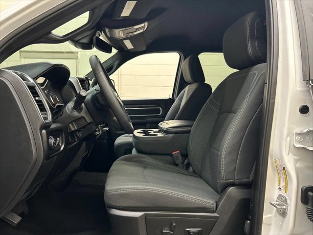 2026 Ram 2500 Big Horn Crew Cab 4x4 64 Box