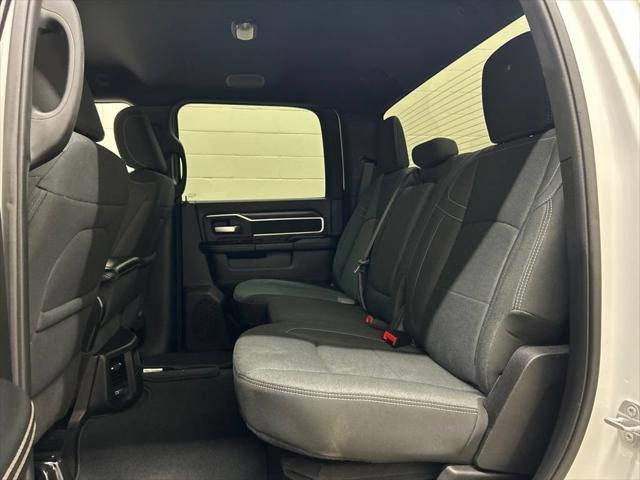 2026 Ram 2500 Big Horn Crew Cab 4x4 64 Box