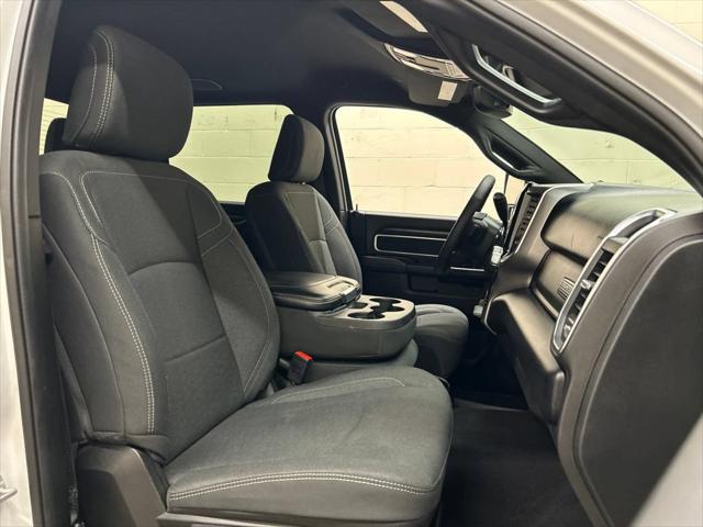 2026 Ram 2500 Big Horn Crew Cab 4x4 64 Box