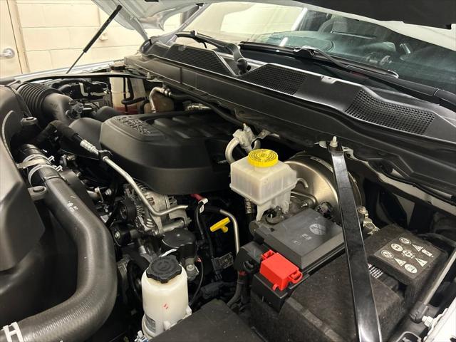 2026 Ram 2500 Big Horn Crew Cab 4x4 64 Box