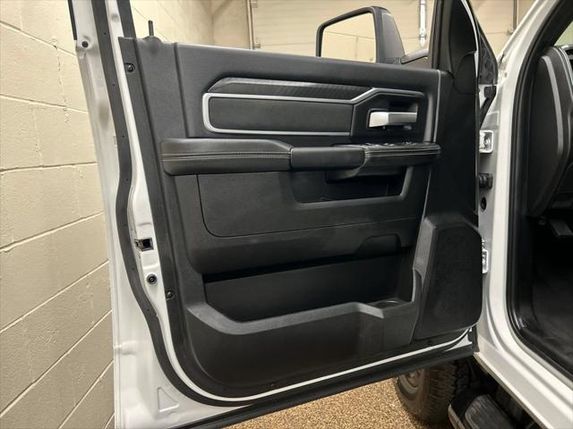 2026 Ram 2500 Big Horn Crew Cab 4x4 64 Box