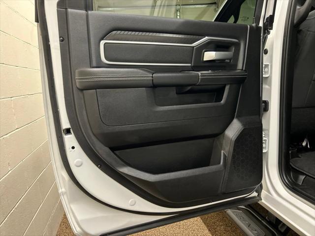 2026 Ram 2500 Big Horn Crew Cab 4x4 64 Box