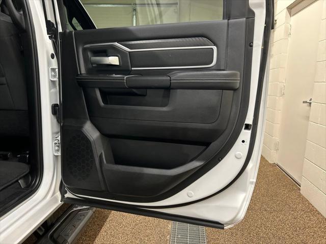 2026 Ram 2500 Big Horn Crew Cab 4x4 64 Box