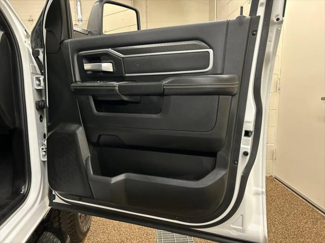 2026 Ram 2500 Big Horn Crew Cab 4x4 64 Box