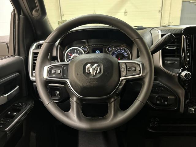 2026 Ram 2500 Big Horn Crew Cab 4x4 64 Box