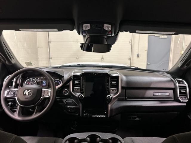 2026 Ram 2500 Big Horn Crew Cab 4x4 64 Box