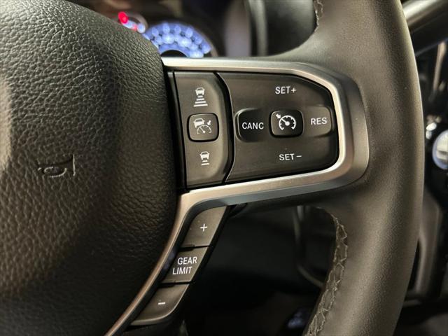 2026 Ram 2500 Big Horn Crew Cab 4x4 64 Box