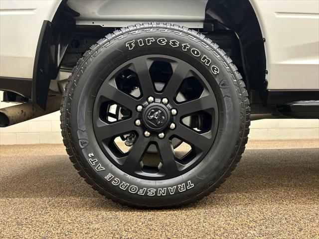 2026 Ram 2500 Big Horn Crew Cab 4x4 64 Box