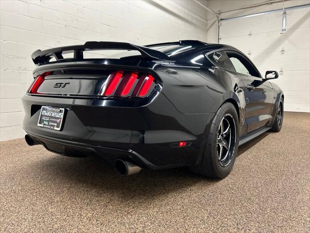 2017 Ford Mustang GT