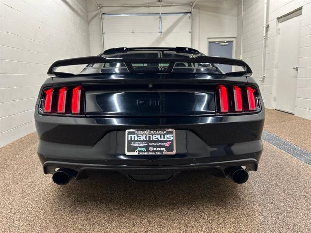 2017 Ford Mustang GT