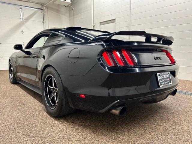 2017 Ford Mustang GT