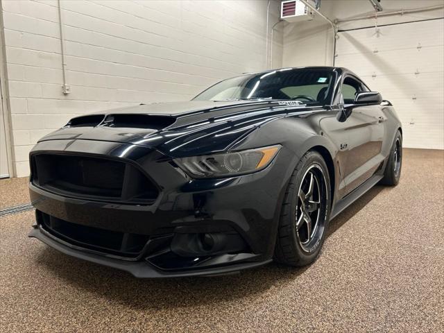 2017 Ford Mustang GT