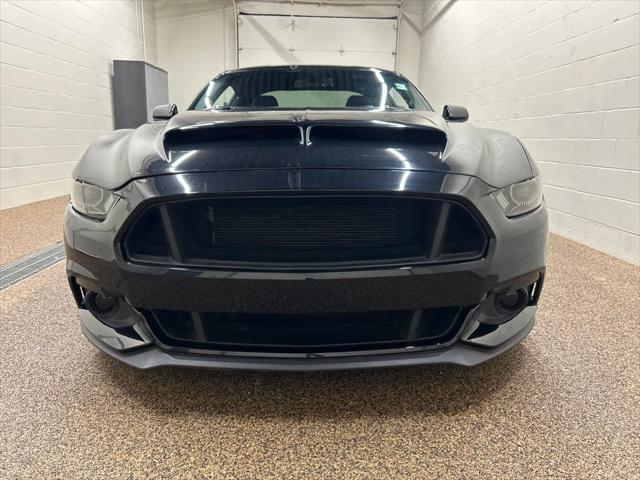 2017 Ford Mustang GT