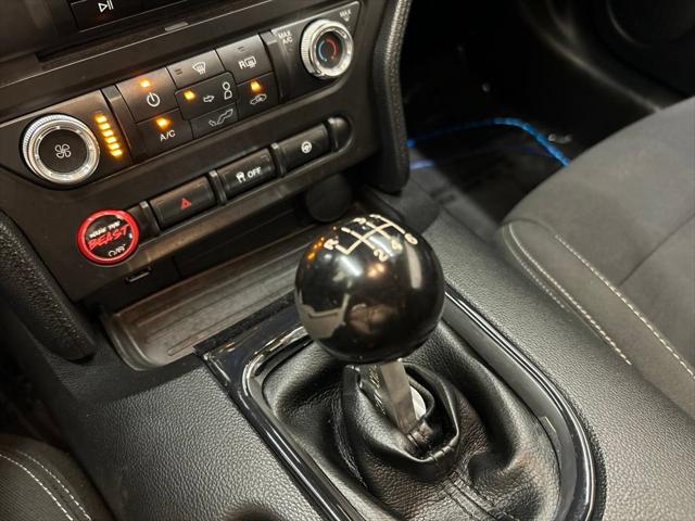 2017 Ford Mustang GT