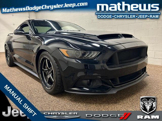 2017 Ford Mustang for sale near Marion, OH