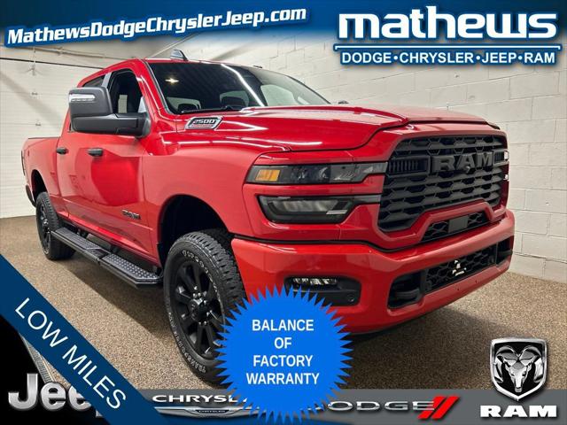 2026 Ram 2500 Big Horn Crew Cab 4x4 64 Box for sale near Marion, OH