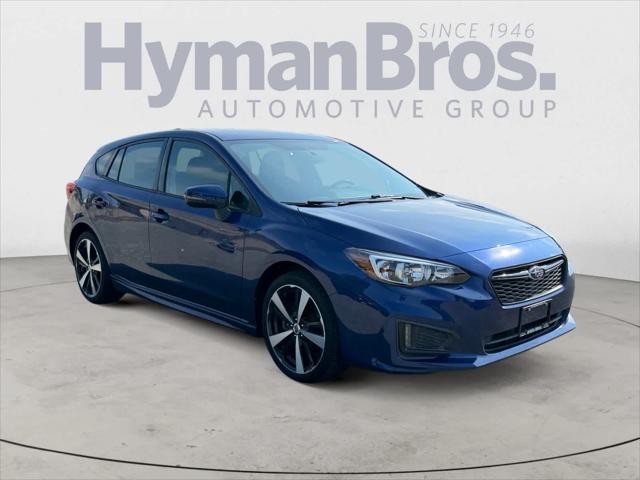 2017 Subaru Impreza 2.0i Sport for sale in Midlothian, VA