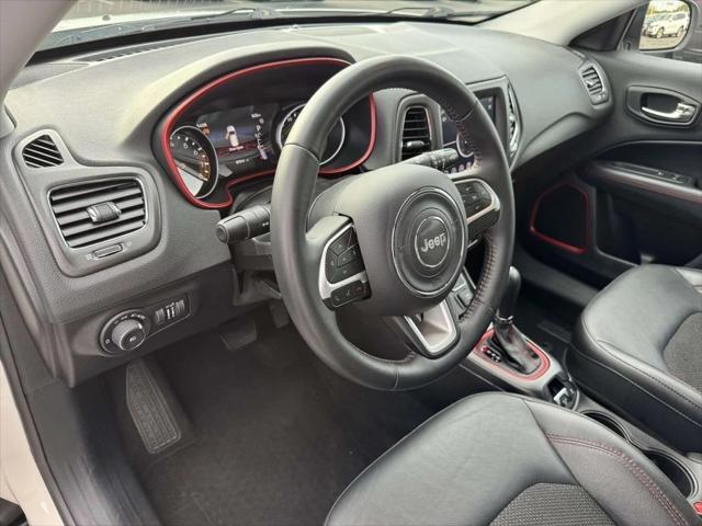 2019 Jeep Compass Trailhawk 4x4 2019 Jeep Compass Trailhawk 4x4