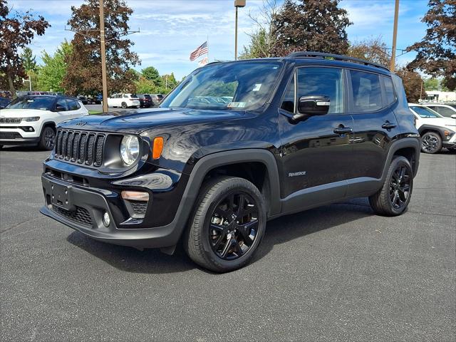 2023 Jeep Renegade Altitude 4x4 2023 Jeep Renegade Altitude 4x4