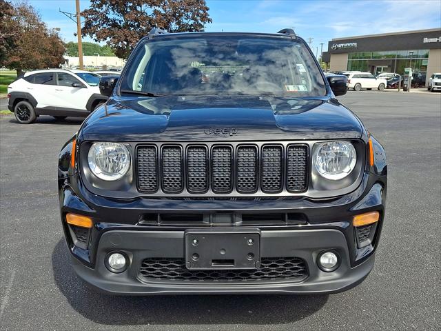 2023 Jeep Renegade Altitude 4x4 2023 Jeep Renegade Altitude 4x4