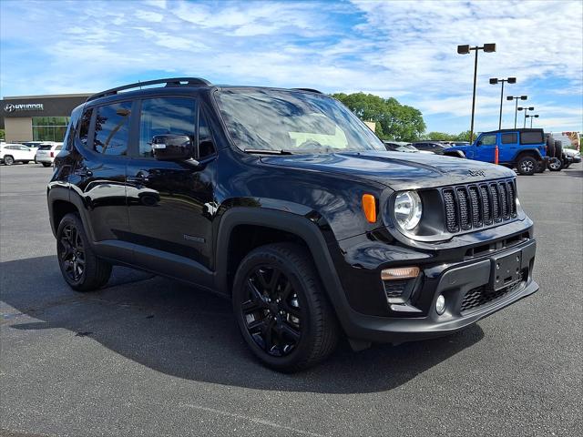 2023 Jeep Renegade Altitude 4x4 2023 Jeep Renegade Altitude 4x4