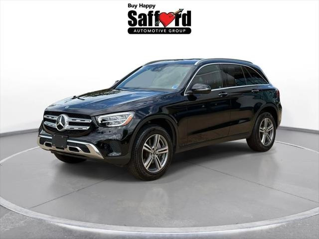2022 Mercedes-Benz GLC 300 4MATIC SUV