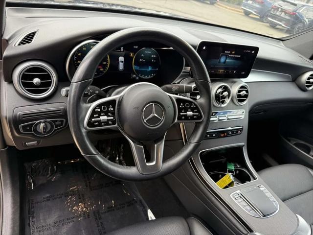 2022 Mercedes-Benz GLC 300 4MATIC SUV
