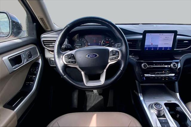 Used 2022 Ford Explorer Limited For Sale in Lubbock, TX
