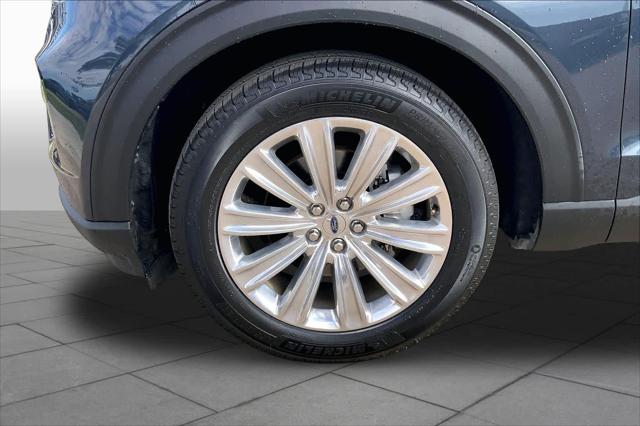 Used 2022 Ford Explorer Limited For Sale in Lubbock, TX