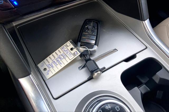 Used 2022 Ford Explorer Limited For Sale in Lubbock, TX