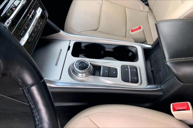 Used 2022 Ford Explorer Limited For Sale in Lubbock, TX