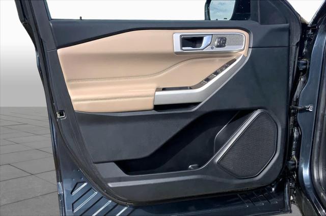 Used 2022 Ford Explorer Limited For Sale in Lubbock, TX