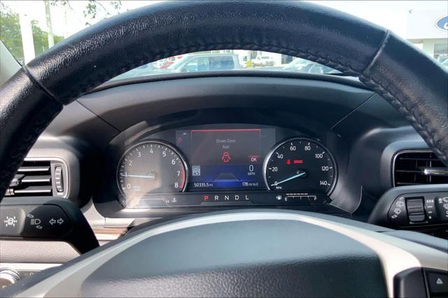 Used 2022 Ford Explorer Limited For Sale in Lubbock, TX